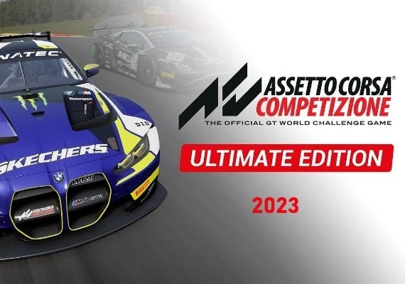 Assetto Corsa Competizione 2023 Ultimate Edition EN Global