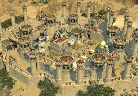 Stronghold Crusader 2 - The Princess and The Pig DLC Global