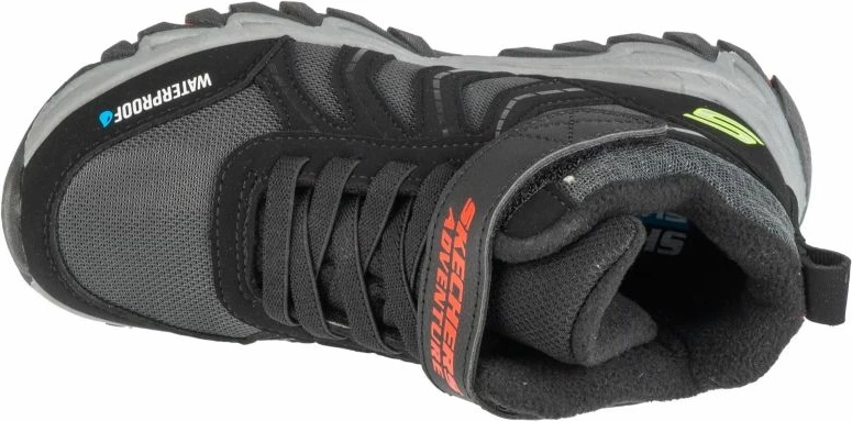 Atlete fëmijë Skechers, të zeza [Madhësia: 28]