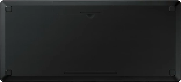 Tastierë Samsung EJ-B3400BBGGDE, QWERTZ, Gjermanisht, Wireless, Bluetooth, E zezë