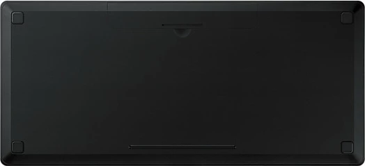 Tastierë Samsung EJ-B3400BBGGDE, QWERTZ, Gjermanisht, Wireless, Bluetooth, E zezë