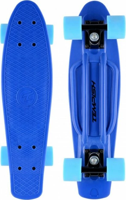 Skateboard Tempish Buffy T, për meshkuj, femra dhe fëmijë, me ngjyra [Ngjyra: Kaltër]