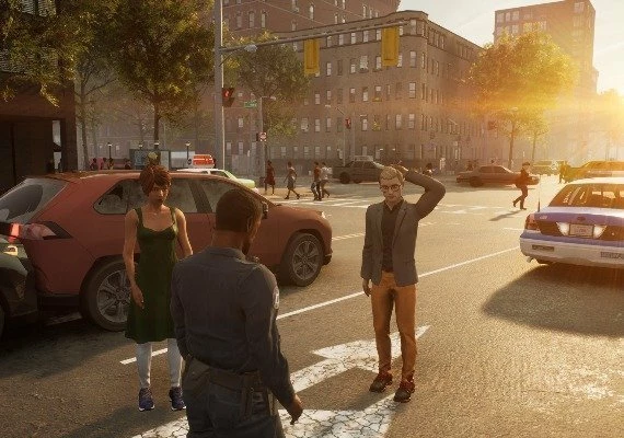 Police Simulator: Patrol Officers EN/DE/ZH/ZH Global