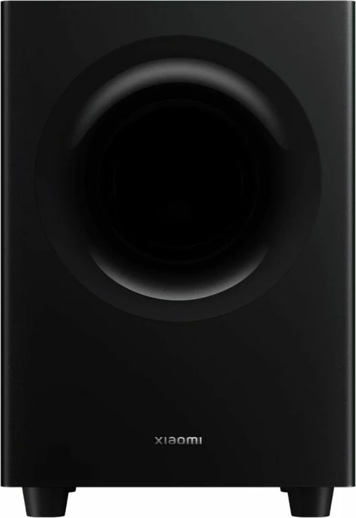 Soundbar Xiaomi Soundbar 2.1 NS4-EU, 300W RMS, Bluetooth 5.3, eARC, subwoofer wireless, e zezë, 1 copë