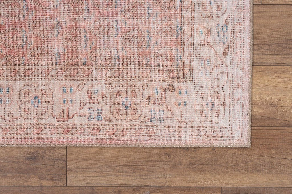 Qilim Conceptum Hypnose, Blues Chenille - Rustic AL 185, 230x330cm