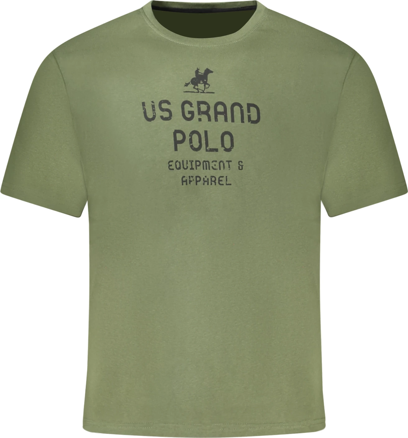 Maicë për meshkuj US GRAND POLO, e gjelbër [Madhësia: M]