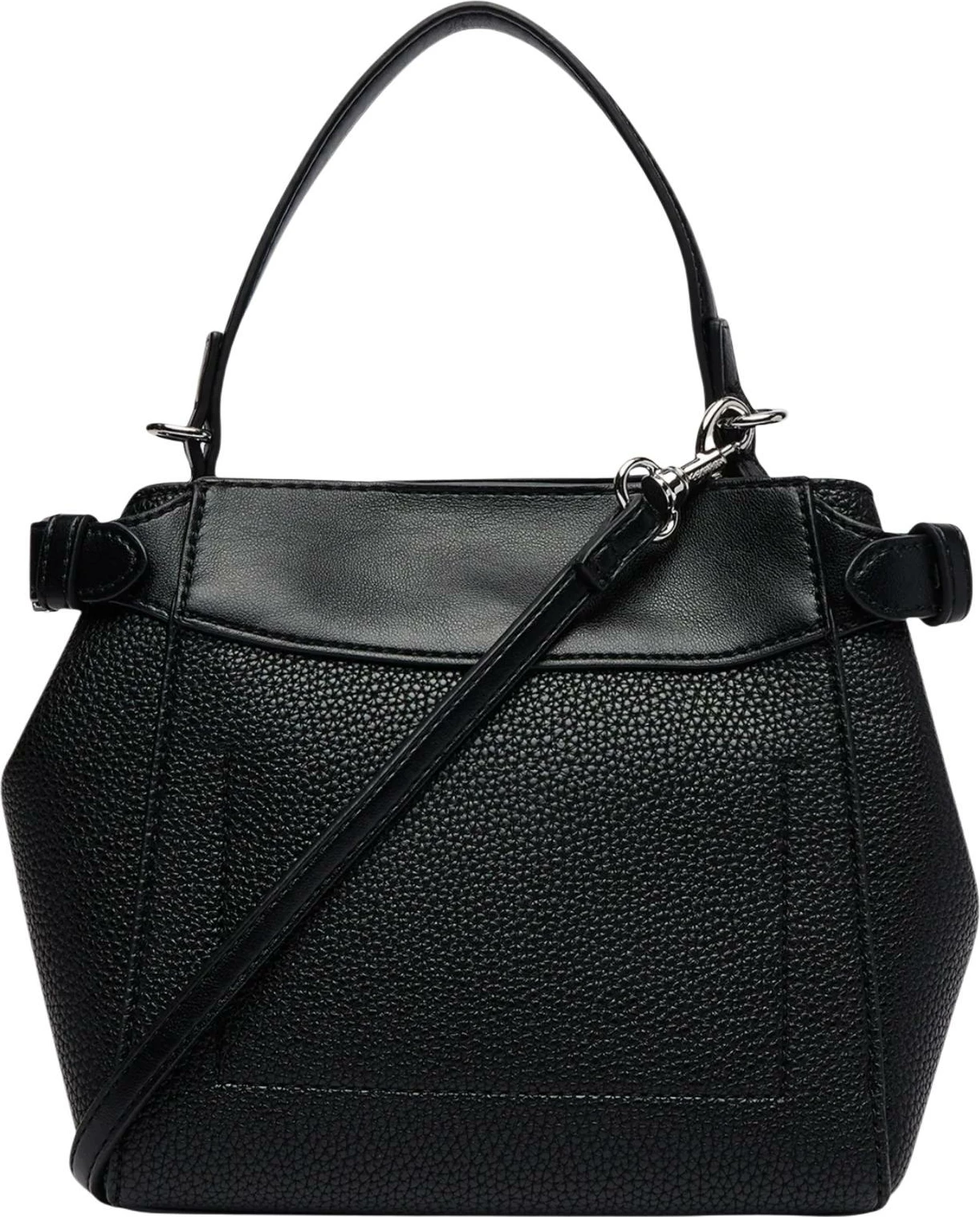 Çantë crossbody për femra Calvin Klein LV04F3885G, e zezë