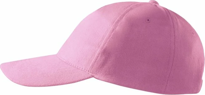 Kapelë unisex Malfini 5P, rozë