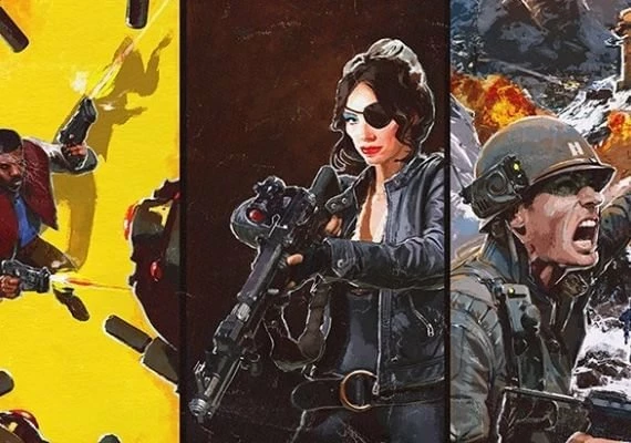 Wolfenstein II: The New Colossus - Season Pass DLC Global