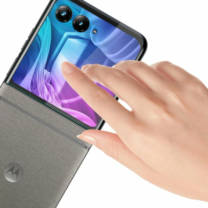 Folie mbrojtëse matte për Motorola Razr 70 3mk SilkyMatt Pro