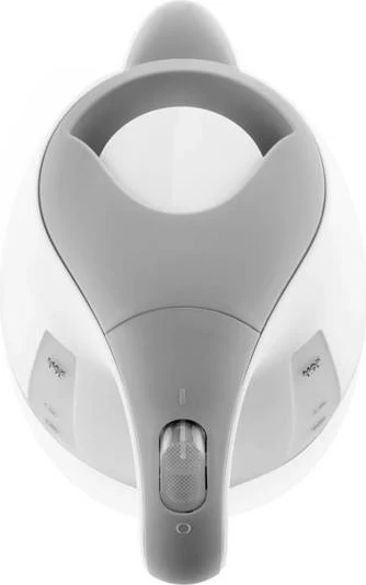 Çajnik elektrik Elit WKP-1.7 1.7L 1850-2200W bardhë/gri