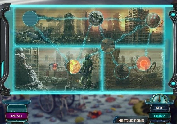Family Mysteries 2: Echoes of Tomorrow Global