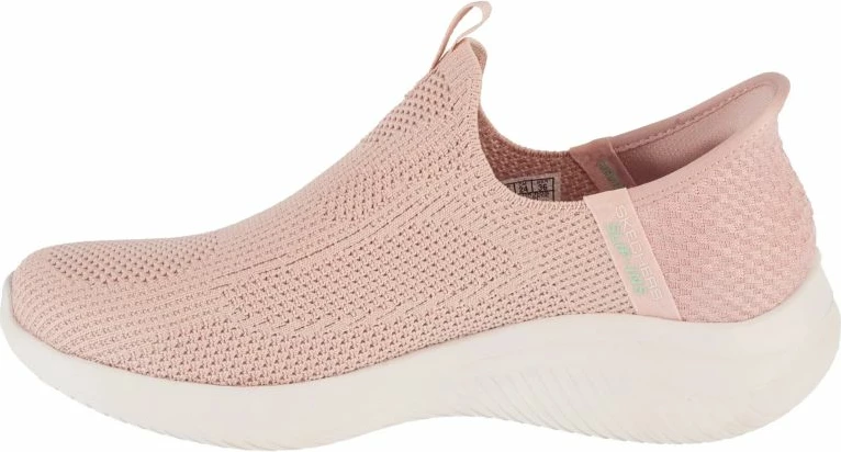 Atlete femra Skechers, rozë