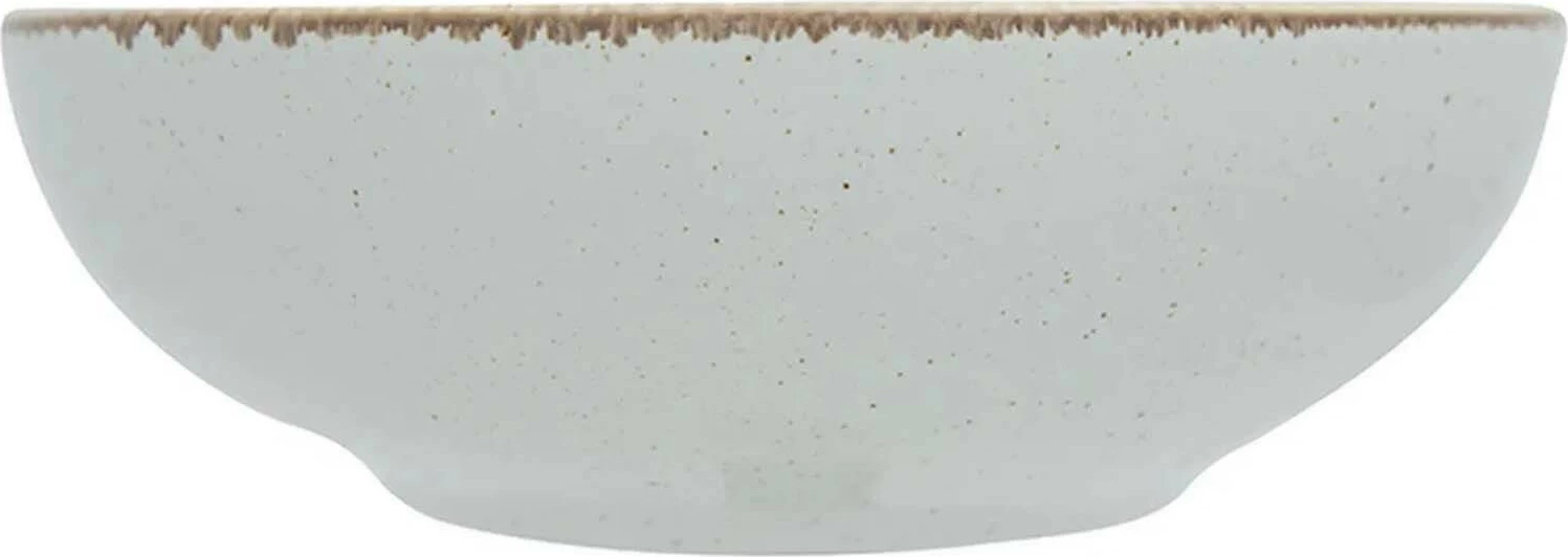 Tas bufeti, Porland, Seasons Sand, 250 mm, 2.12 L, porcelan, bezhë