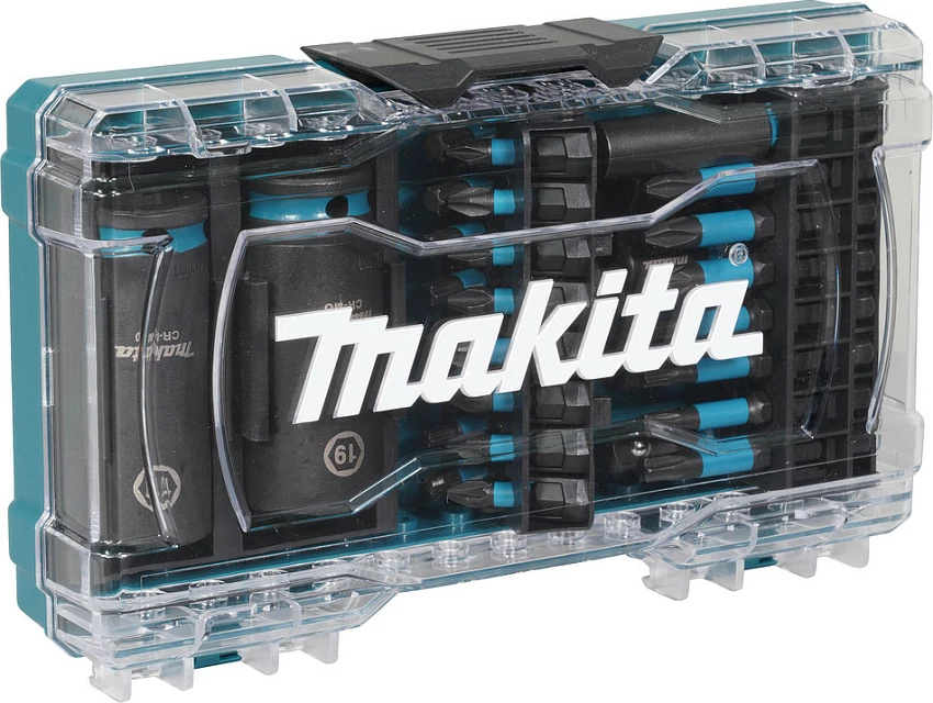 Set bitash Makita E-22903, 1 copë