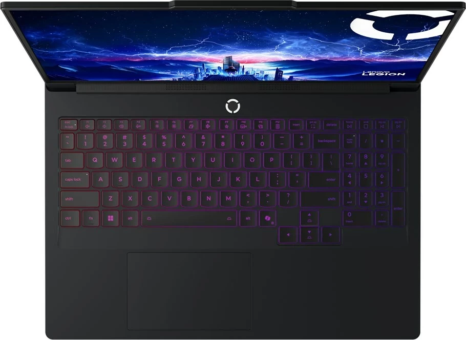 Laptop Lenovo Legion Pro 7 16IAX10H, 16", Intel Core Ultra 9 275HX, 64 GB RAM, 1 TB SSD, NVIDIA RTX 5080, E zezë