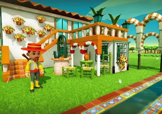 Farm Together - Paella Pack DLC Global
