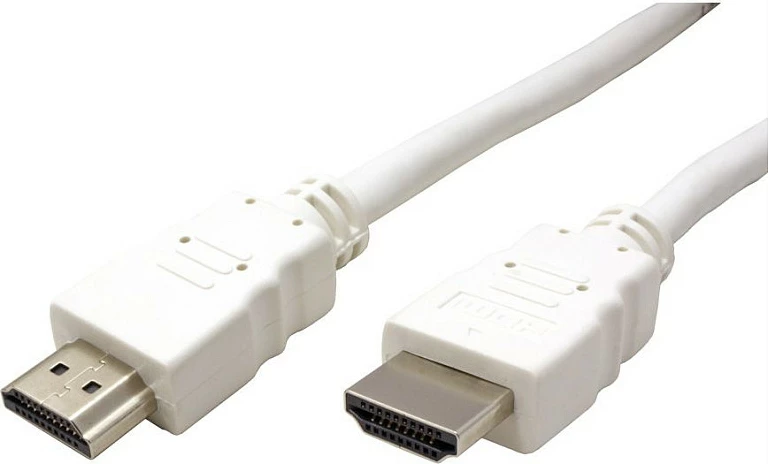Kabllo HDMI VALUE 11995704, 1.5 m, 4K 3840x2160@30Hz, e bardhë