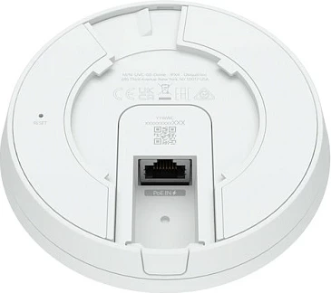 Kamerë sigurie IP Ubiquiti UVC-G5-Dome, brenda dhe jashtë, Wired, ARM Cortex-A7, FCC, IC, CE, Tavan/mur