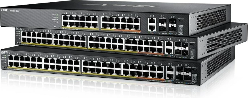Switch Zyxel XGS2220-30 i zi