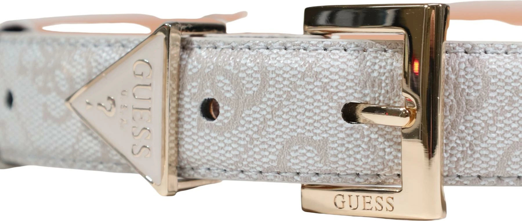 Rrip për femra Guess Noelle H25 BW9291 P5425, bezhë e çelët [Madhësia: S]