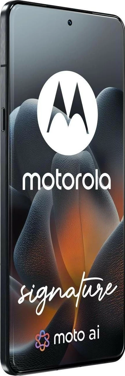 Celular Motorola Signature 16/512GB, i zi