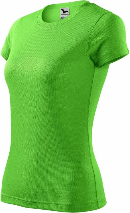 Maicë sportive për femra Malfini, e gjelbër