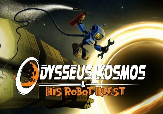 Odysseus Kosmos and his Robot Quest: Adventure Game EN/DE/RU Global