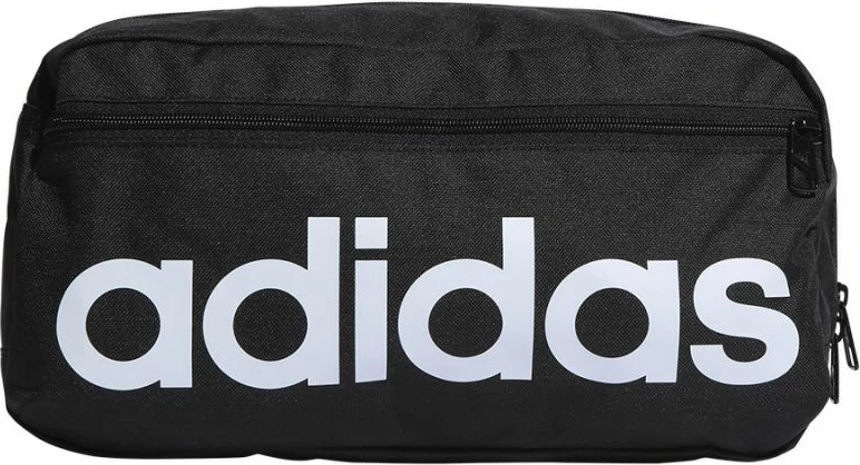 Çantë beli adidas për të gjithë, e zezë