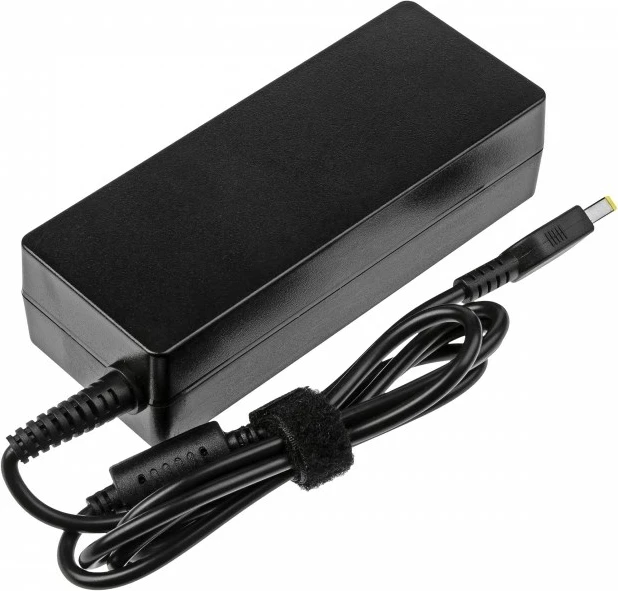 Karikues për laptop Green Cell AD39AP,  90W, i zi 