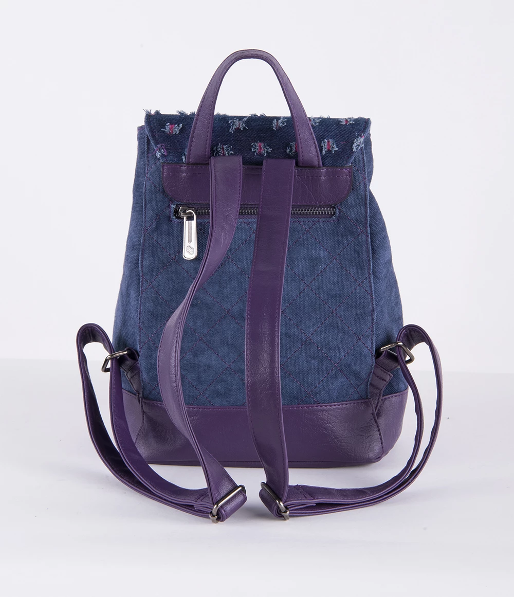 PULSE X21517 CANTE JEANS ROMA FLOWER