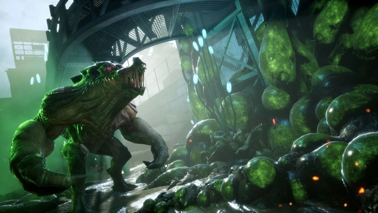 Lojë për Xbox One Gearbox Publishing EarthFall Deluxe Edition PEGI 16