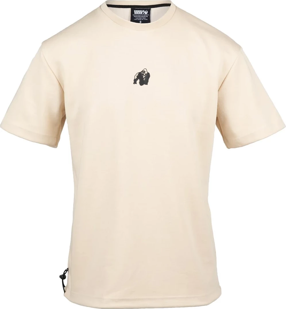 Dayton T-Shirt - Beige [Madhësia: S]