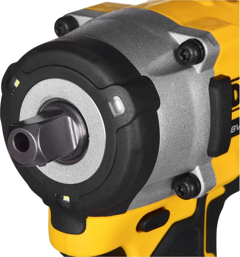 Burmashinë DeWalt DCF922N, 18V, e verdhë / e zezë