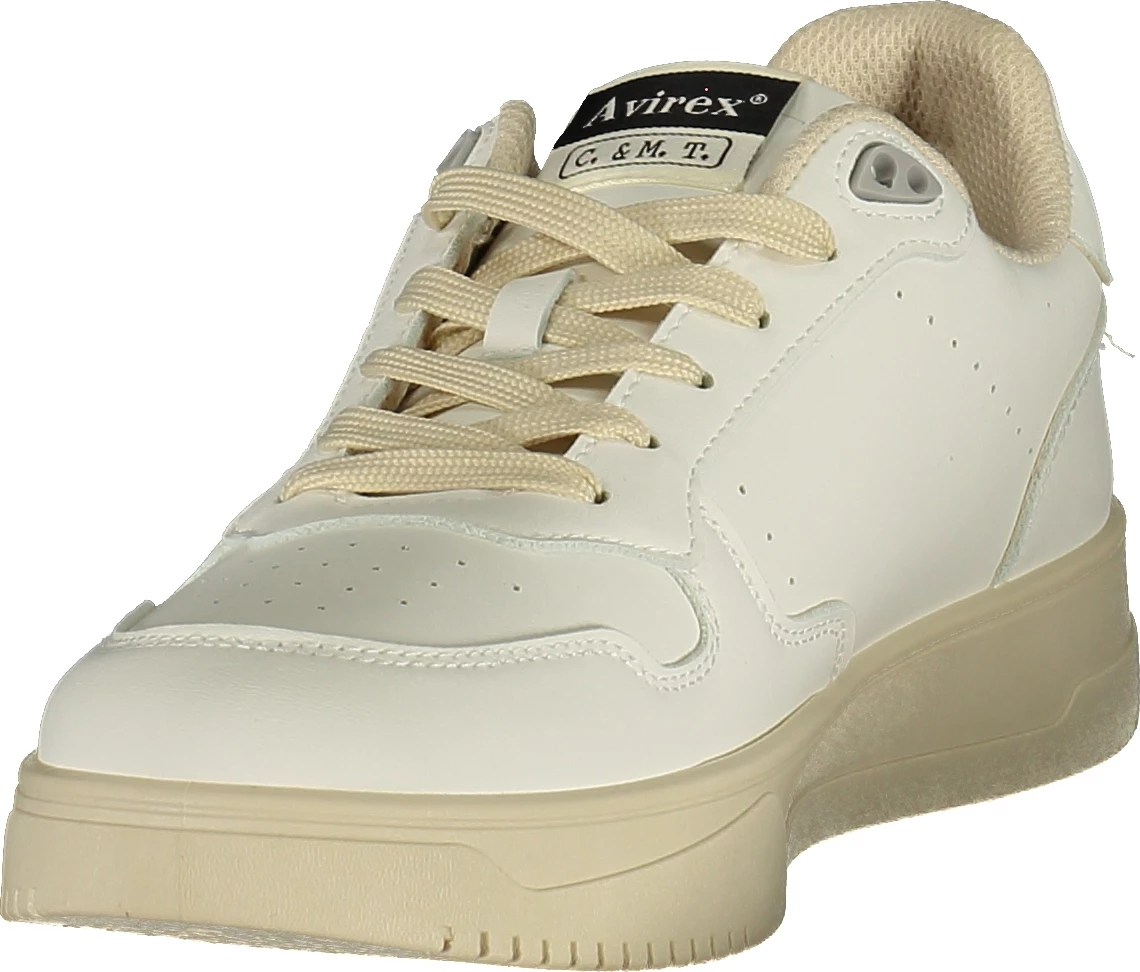 Atlete për meshkuj AVIREX LAREN, të bardha