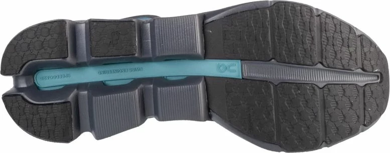 Atlete për meshkuj On Running, të kaltra