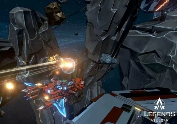 Space Conflict: Legends of Azulgar EN Global