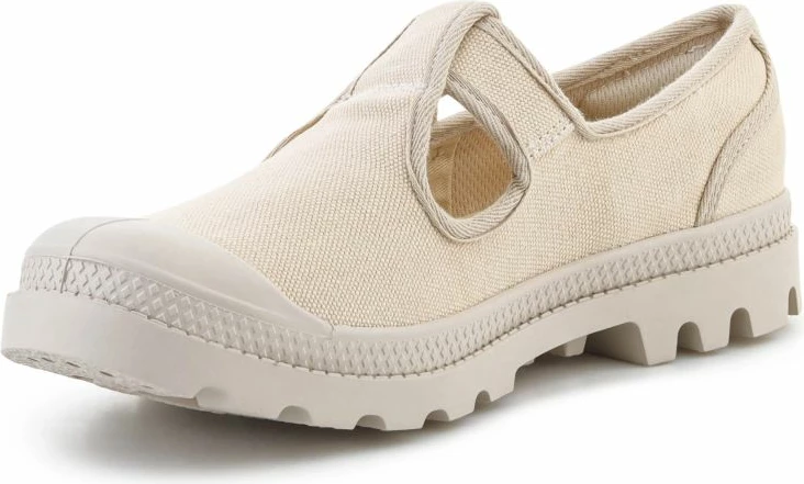 Atlete femra Palladium Pampa M-Jane Washed 94475-210, sahara