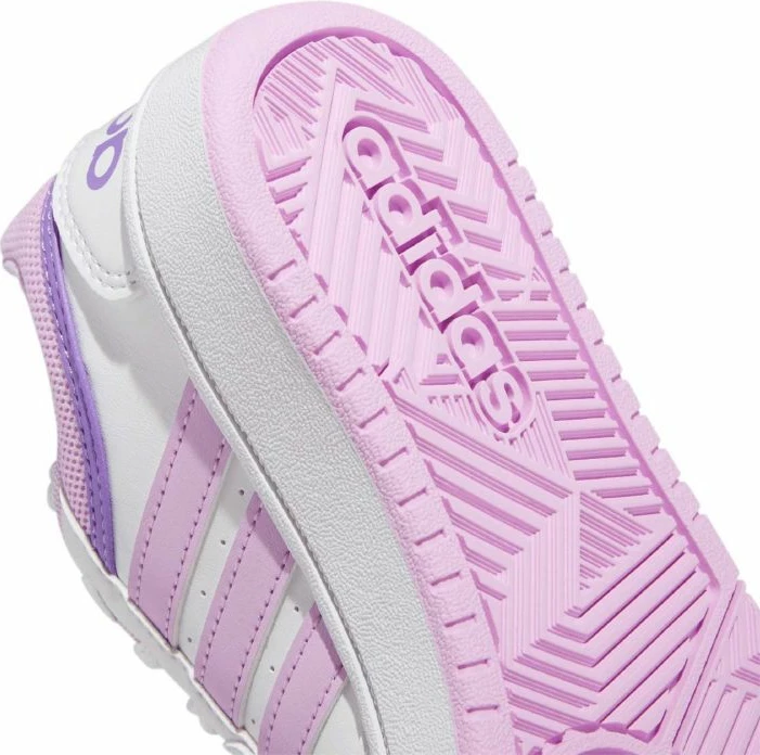 Atlete për fëmijë adidas, të bardha