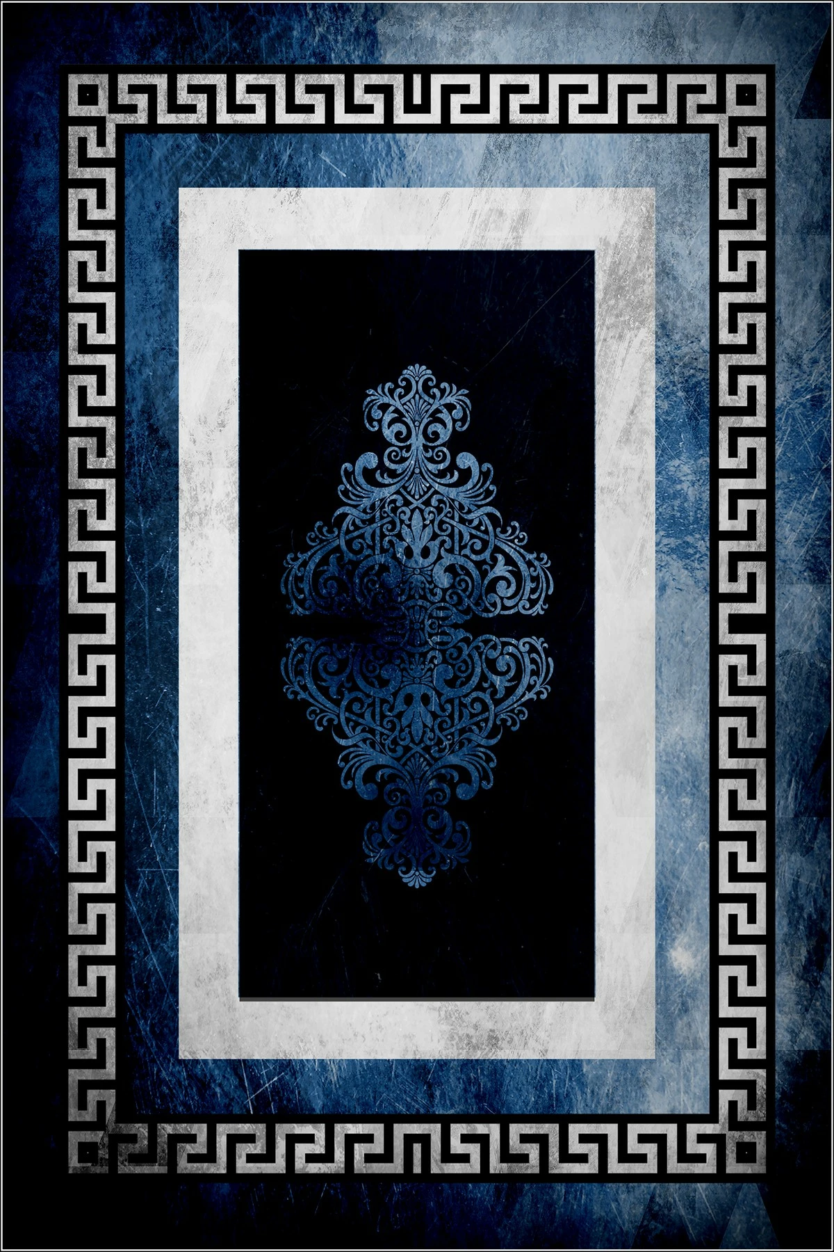Qilim korridori, shumëngjyrësh, Conceptum Hypnose CT-1006, 80x150cm
