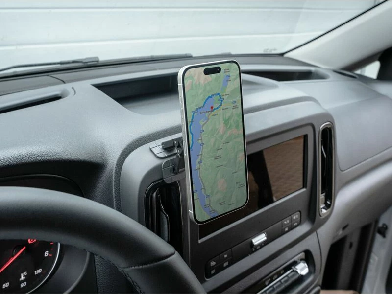 Mbajtese Telefoni Magneto Bipod