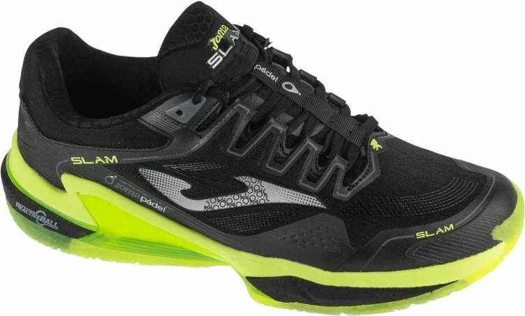 Atlete për meshkuj Joma Slam Men 2601, të zeza