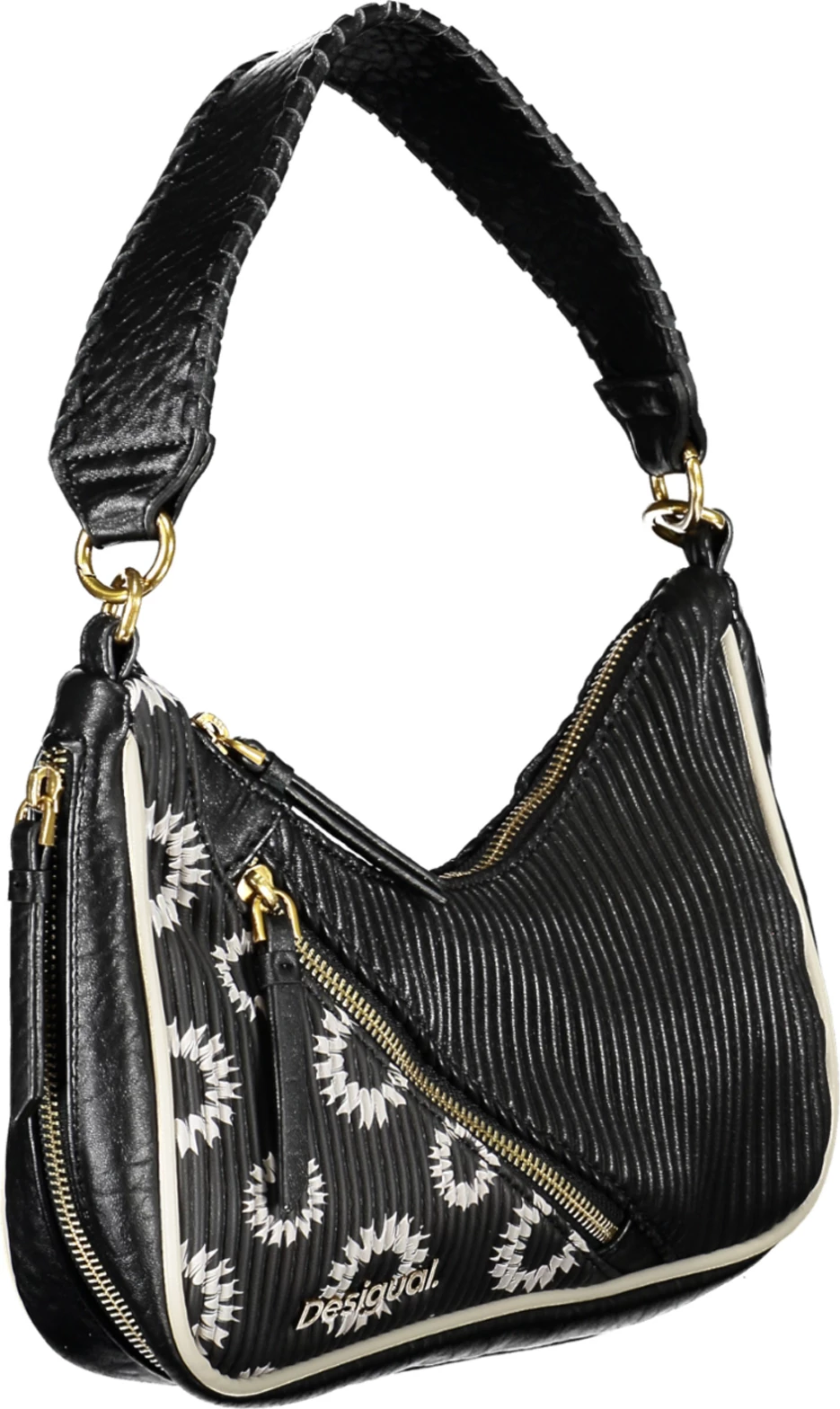 Çantë DESIGUAL për femra, e zezë