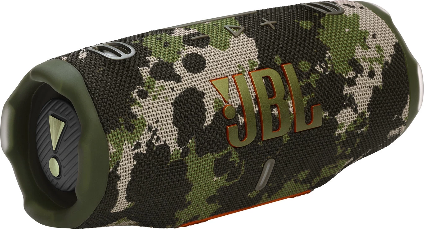 Altoparlant portativ Bluetooth JBL Charge 6, deri 28 orë, power bank, waterproof/dustproof, Squad