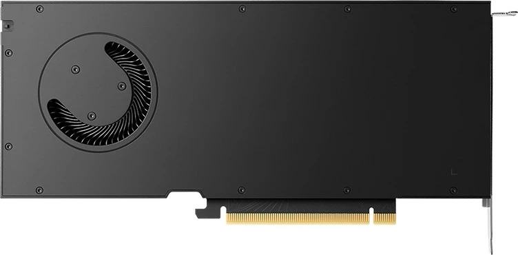 Kartelë grafike PNY RTX 4000 Ada, 20 GB, GDDR6, PCI Express x16 4.0, e zezë