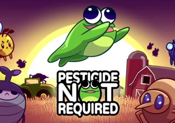 Pesticide Not Required EN/JA/KO/ZH/ZH Global