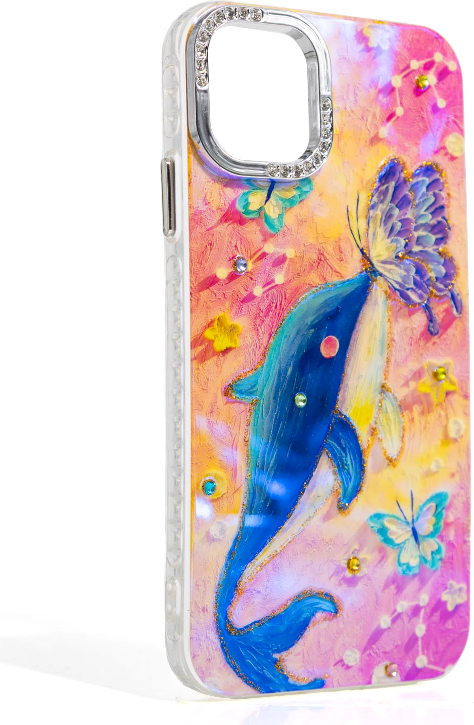 Fotroll Për Telefon TECH TIME FA104-030 IP11 (Portokall, IP11)