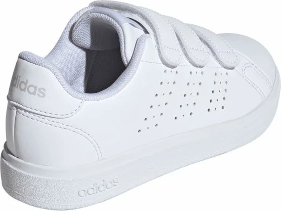 Atlete fëmijësh adidas Advantage Base 2.0, të bardha