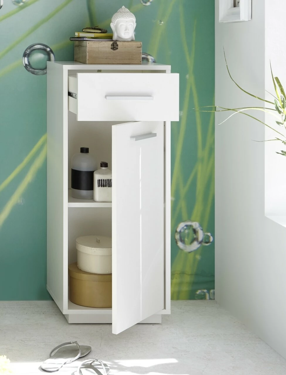 Dollap për banjo Dolce Low