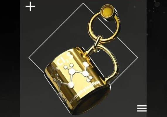 Apex Legends - Chemist's Delight Weapon Charm DLC EN Global